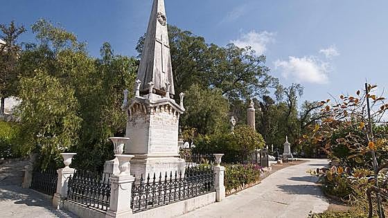 English Cemetery of Malaga launches new audio guide