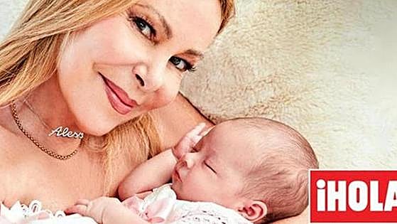 Surrogate birth debate takes new turn as actress says baby is her grandchild