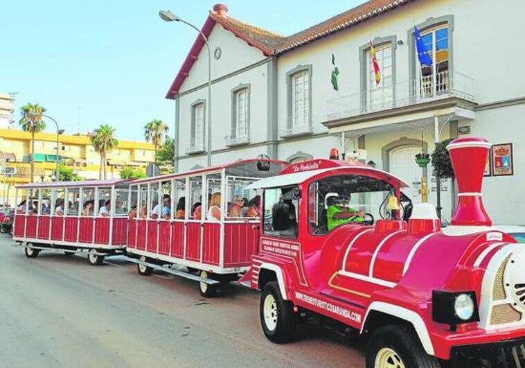 Vélez-Málaga tourist train to run every Friday in April and May