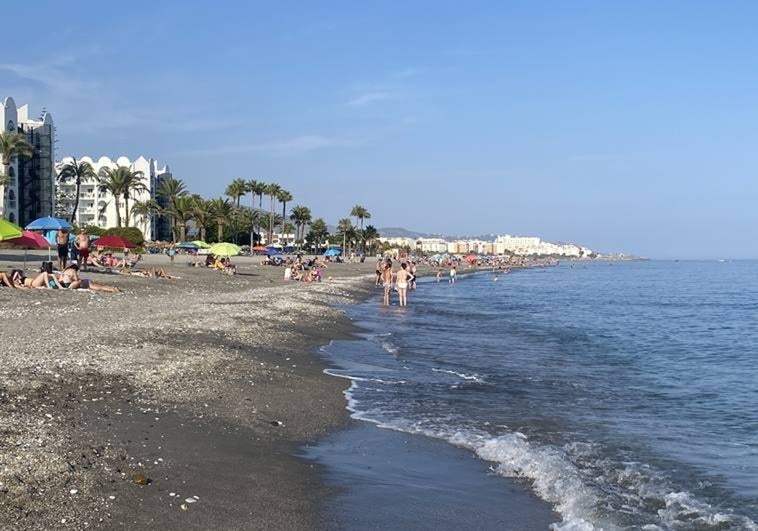 Nerja looks to create artificial reef off El Playazo beach