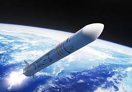 Spain set to launch three-storey-high Miura 1 rocket and join the space race
