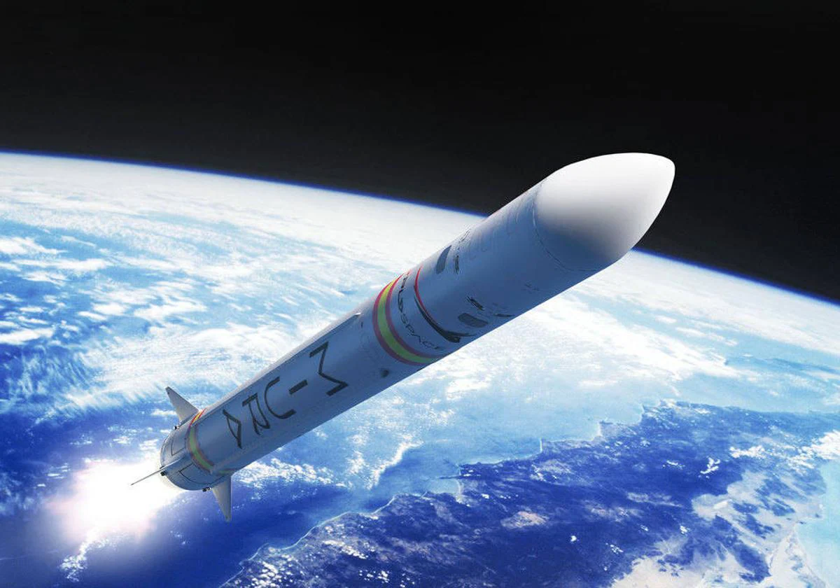 Spain set to launch three-storey-high Miura 1 rocket and join the space race Sur in English pic