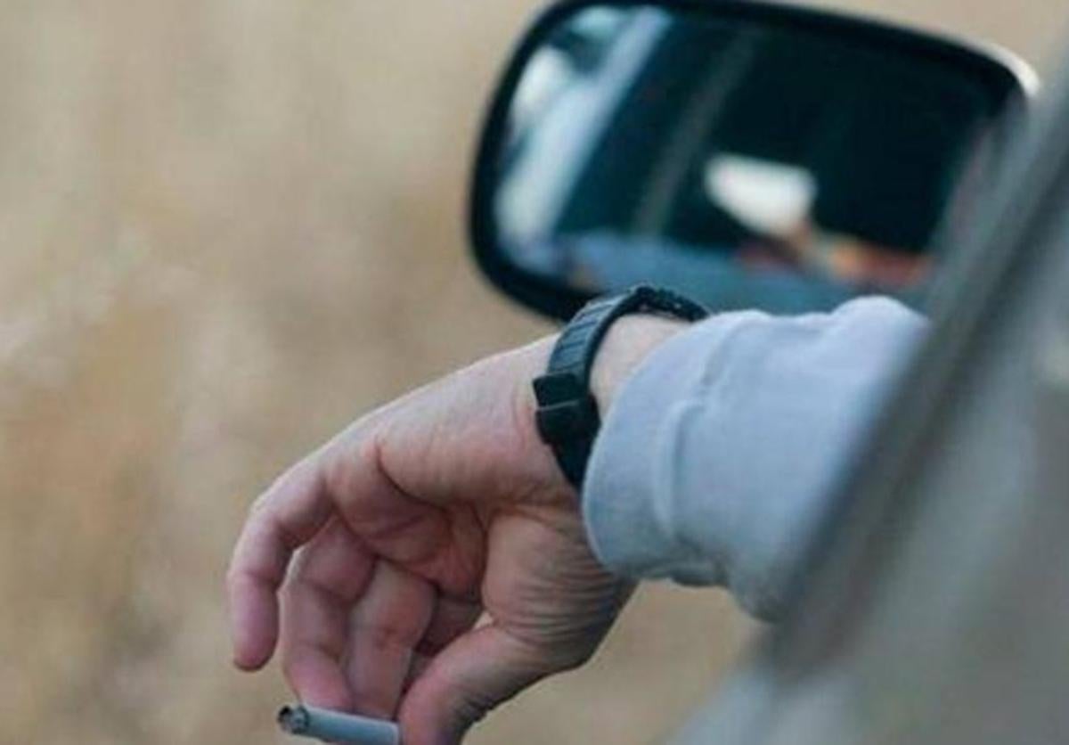 Throwing a cigarette butt out of a car window could land you in prison in Spain