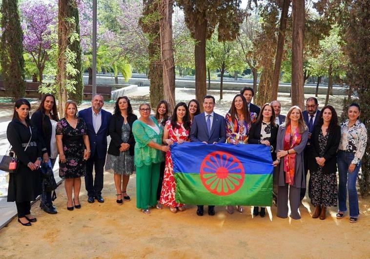 Junta's head advocates equality, employability and inclusion for Gypsy people