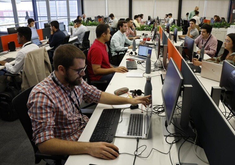Survey reveals four out of ten Malaga TechPark workers live outside the city