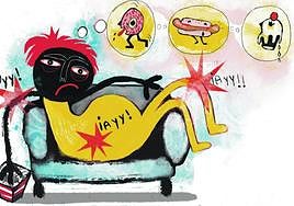 Chronic inflammation, an invisible threat