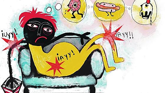 Chronic inflammation, an invisible threat