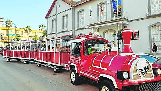 Vélez-Málaga tourist train to run every Friday in April and May