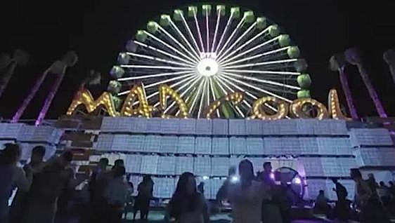 Data of thousands of Mad Cool festival goers breached after 'computer failure'