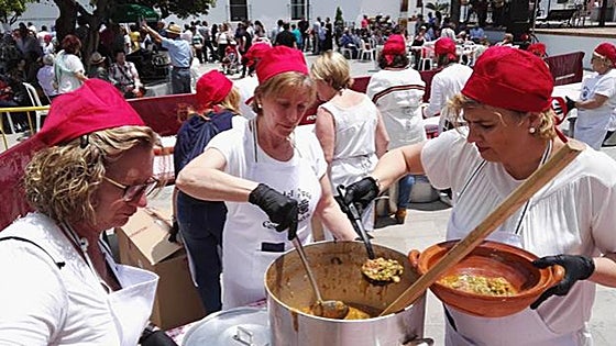 Casarabonela to celebrate its most traditional dish during Día del Pipeo