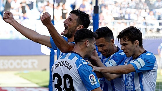 Malaga CF survive late drama to seal huge win in battle against the drop