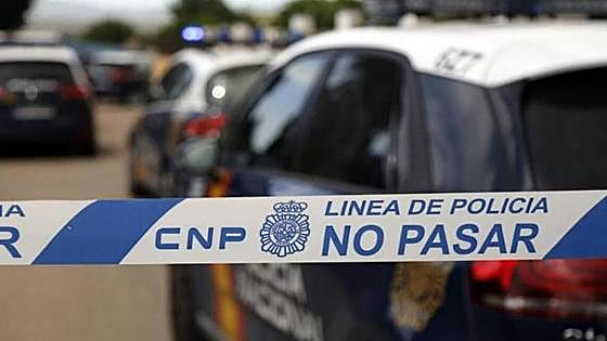 Two men rushed to hospital after gangland shooting on outskirts of Malaga