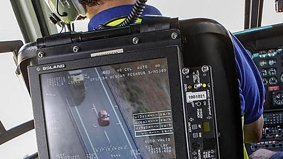 Special week-long campaign targets speeding drivers on Spain's roads with fines up to 600 euros
