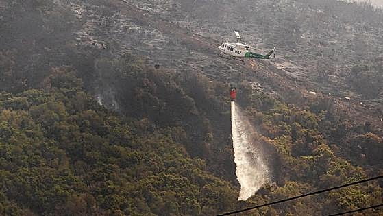 Tarifa wildfire finally extinguished after 12-day battle