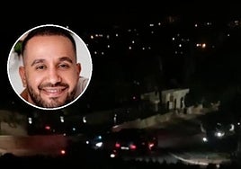 Jamal was kidnapped by fake police in summer 2020.