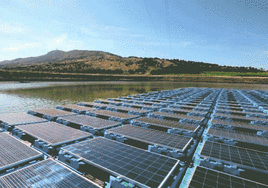 Desalination plant proposals.