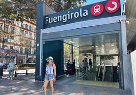 Fuengirola's mayor wants more trains in operation during the main holiday season.