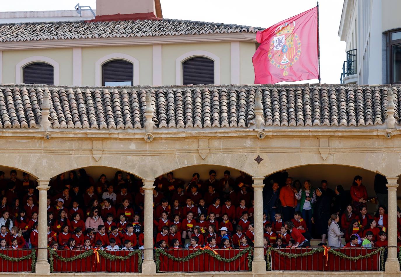 Photo special: King Felipe VI makes his first visit to Ronda