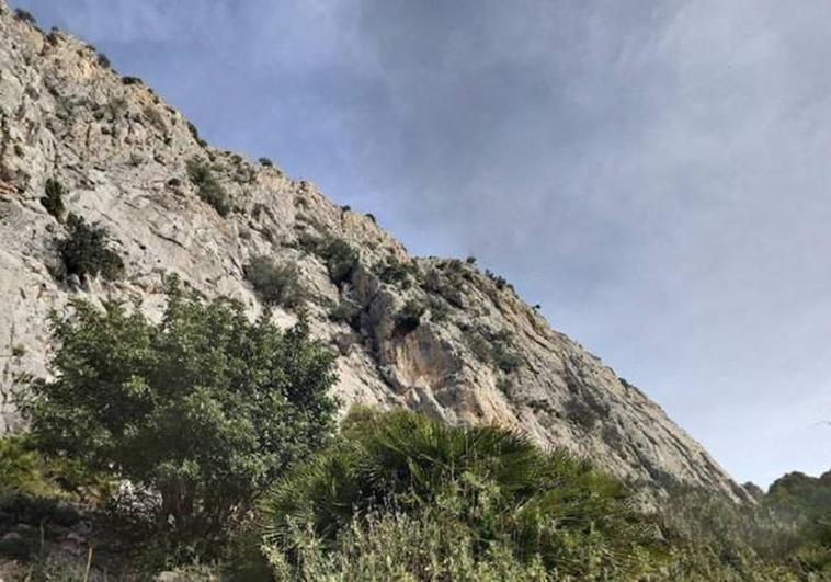 French tourist dies after 40-metre fall in Malaga’s El Chorro rock climbing area