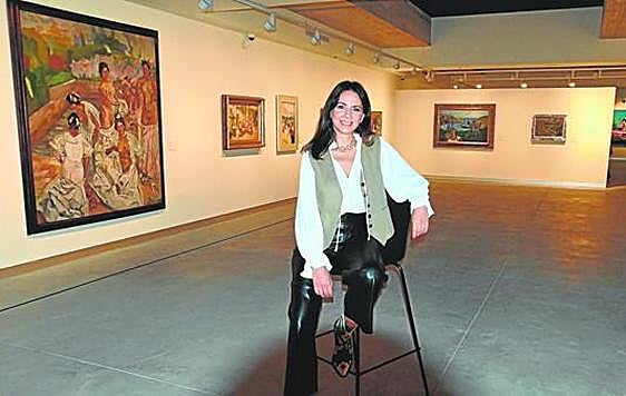 Mirador del Carmen: the Malaga city art gallery scene arrives in Estepona