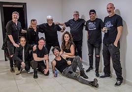 The Pink Floyd Experience will perform in May.