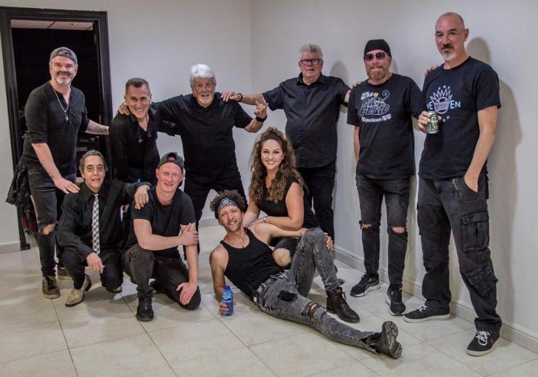 Festival of Legends makes welcome return to Benalmádena auditorium