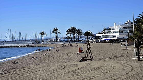 Marbella and San Pedro beaches to benefit from sand from Serranía de Ronda river