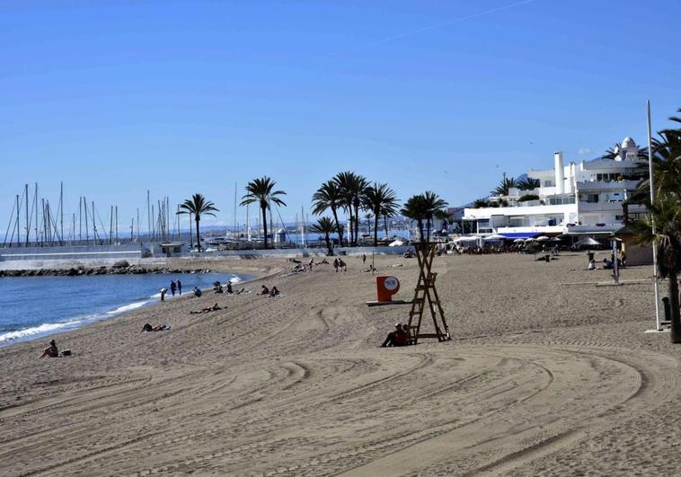 Marbella and San Pedro beaches to benefit from sand from Serranía de Ronda river
