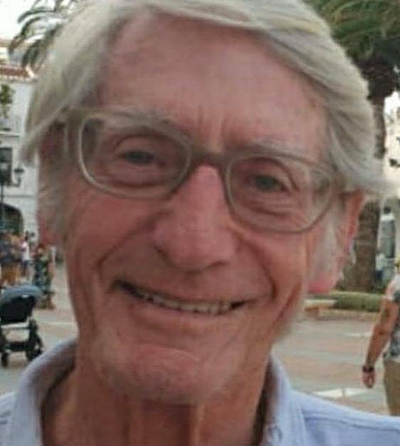 Anthony Shearman,1935-2023