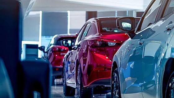 Second-hand car prices fall in Spain as stock rises