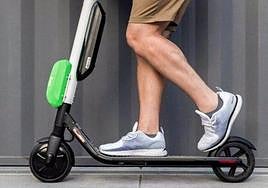 Municipal laws govern the use of electric scooters.