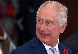 King Charles III will be crowned on 6 May