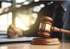 A trial is scheduled for Tuesday, 25 April