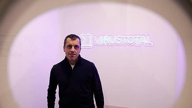 Google launches first AI virus scanner using technology developed in Malaga