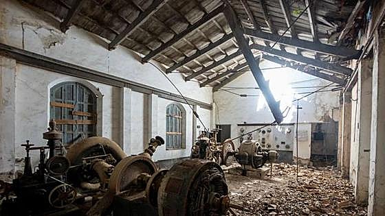 Nerja to transform power station into museum space