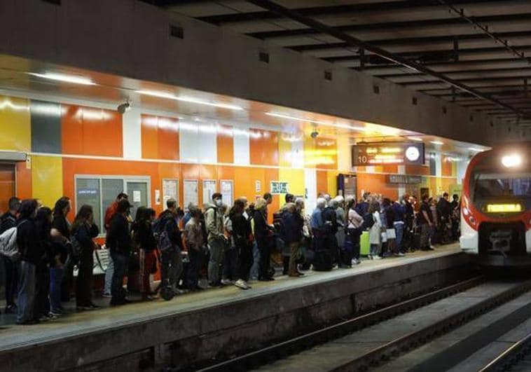 Urgent reminder for rail passengers who want to continue travelling for free on Spain&#039;s trains