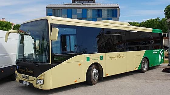 Alhaurín de la Torre bus service to Malaga extended