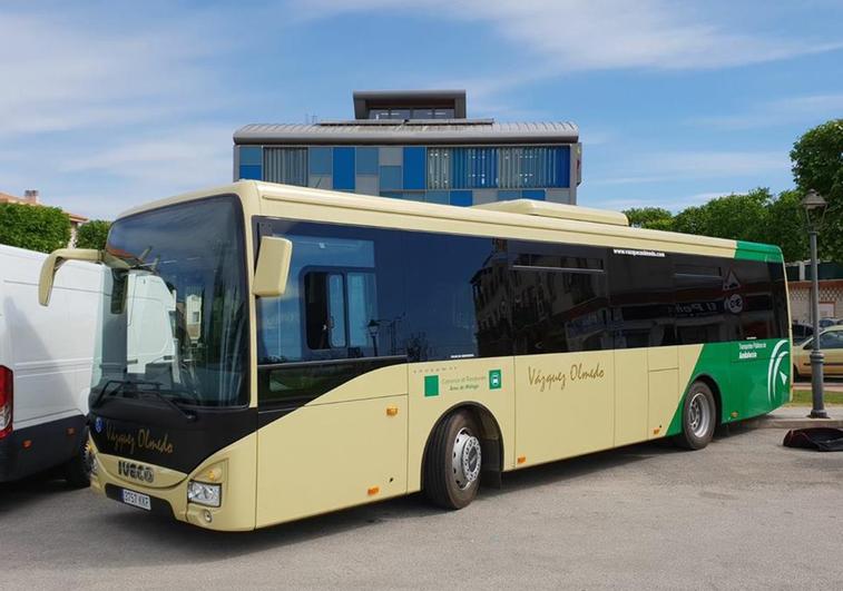 Alhaurín de la Torre bus service to Malaga extended