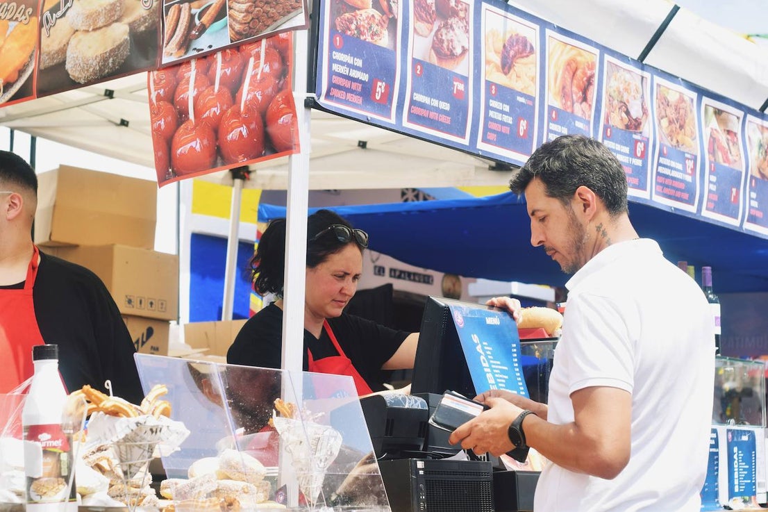 Fuengirola's Feria Internacional de los Países, in pictures