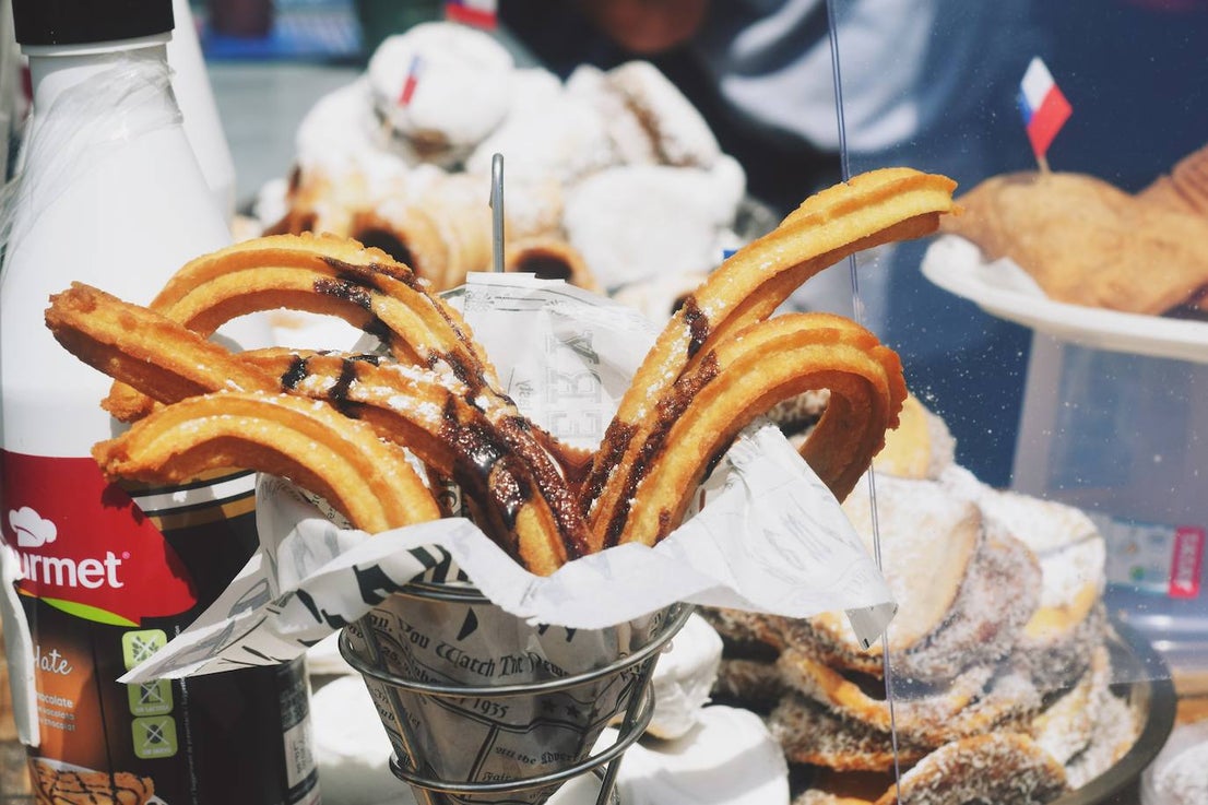 Fuengirola's Feria Internacional de los Países, in pictures