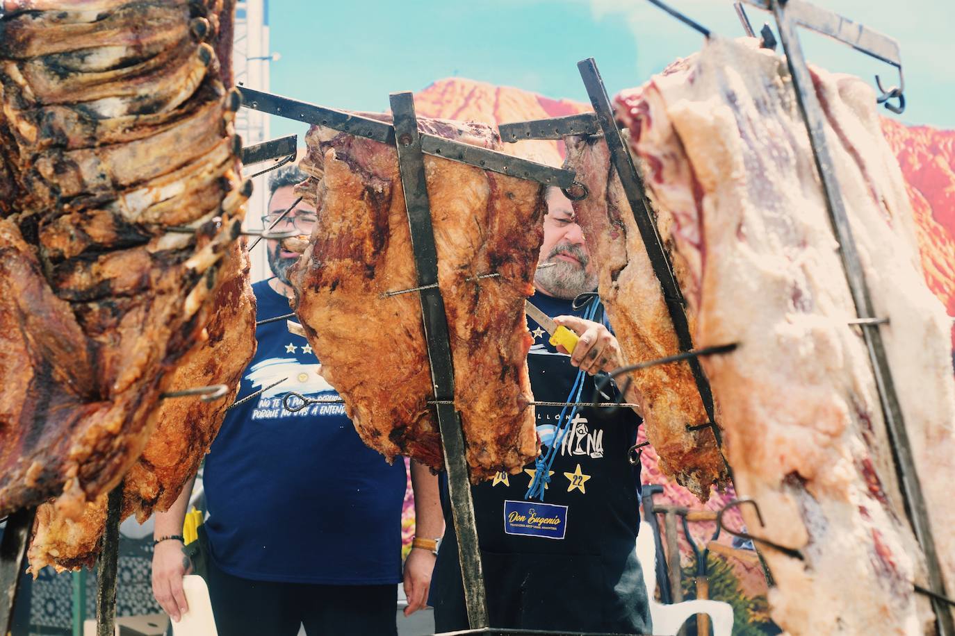 Fuengirola's Feria Internacional de los Países, in pictures