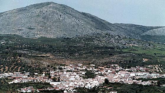 Periana: a name written differently over time