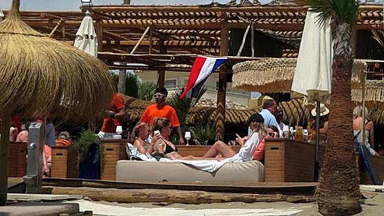 Traditional chiringuitos vanishing from Marbella coastline as more beach clubs emerge