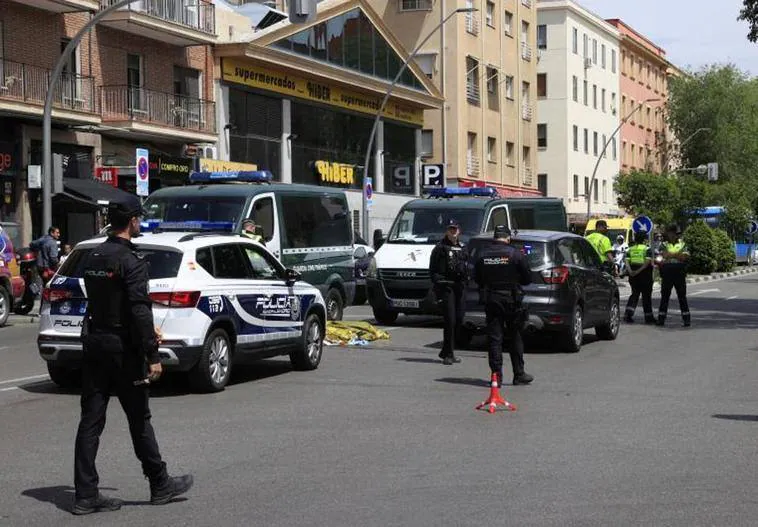 Hit-and-run driver who killed two pedestrians in Madrid police chase hands himself in