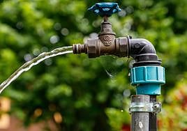 The Israelis and water