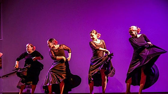 Torremolinos marks International Dance Day with tribute to inspirational flamenco performer