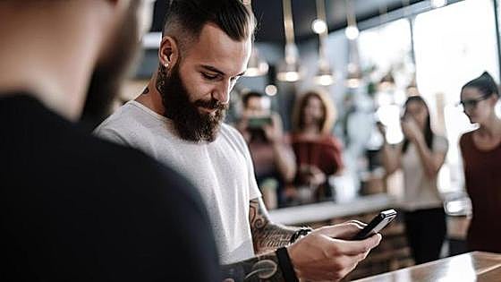 Four out of ten bars and small businesses in Spain now accept Bizum transfers as payment