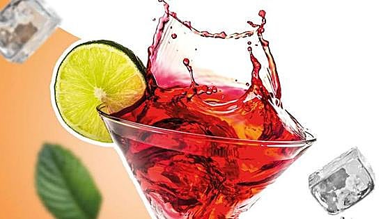 It's cocktail time in the Axarquía