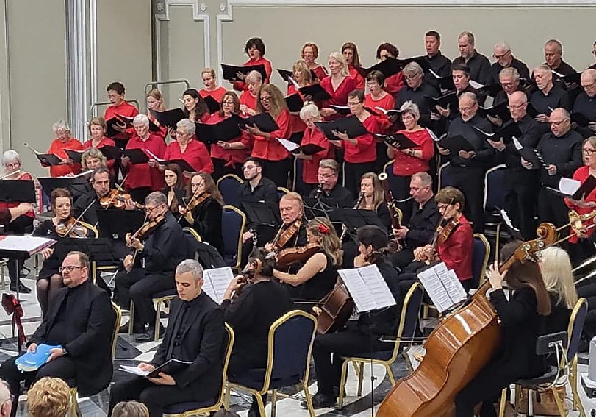 Collegium Musicum offer two nights of Mendelssohn