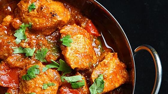 Curry magic